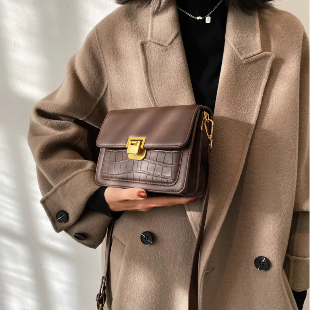 The Abi Shoulder Bag & Crossbody