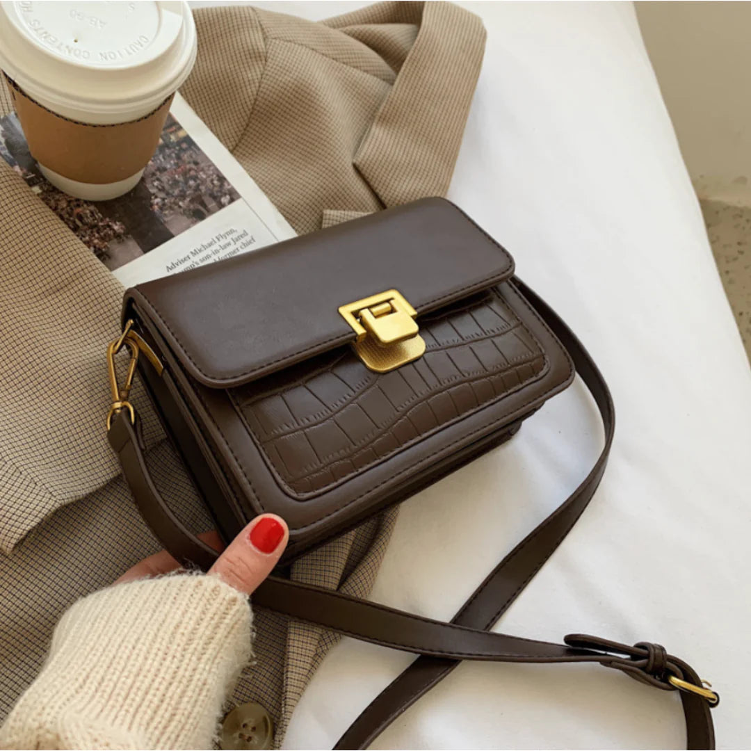 The Abi Shoulder Bag & Crossbody