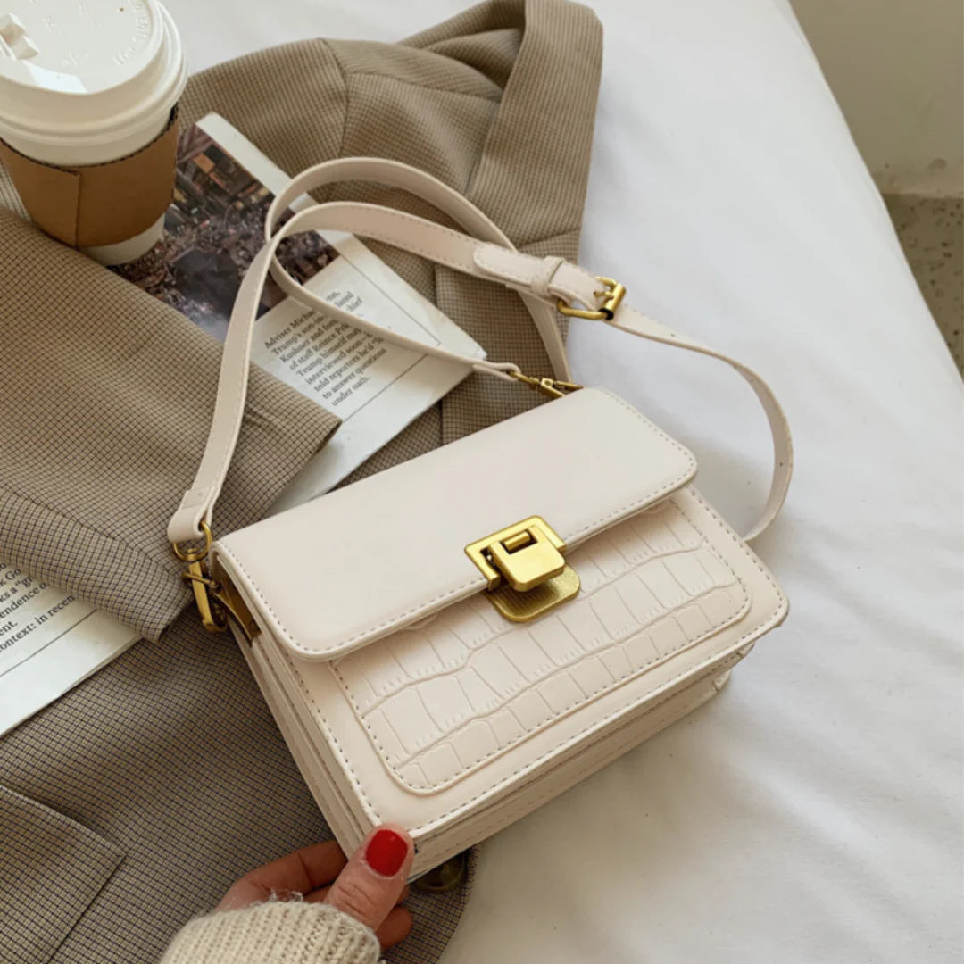 The Abi Shoulder Bag & Crossbody