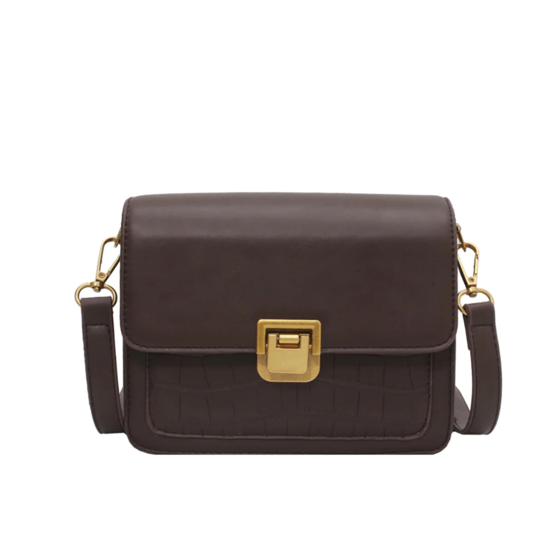 The Abi Shoulder Bag & Crossbody